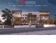 Tablet Screenshot of fgfotiou.com